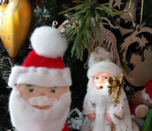 Fratele lui Moș Nicolae