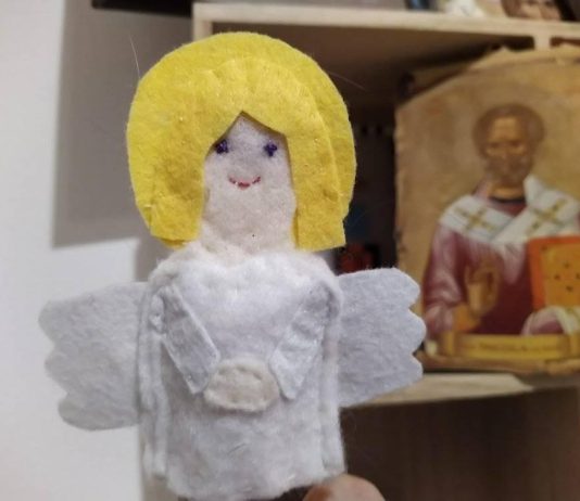 Colindul lui Moș Nicolae