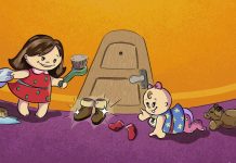 Un dar pentru Moș Nicolae